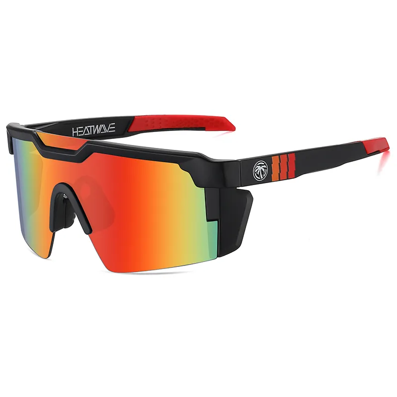 Meilleurs Prix De Gros Lunettes De Soleil De Luxe Pour Hommes Et Femmes, De Haute Qualité, De Marque De Cyclisme, De Sport, Lent